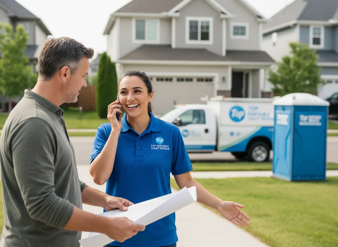 Short Term Porta Potty Rental Lotus, CA FAQs